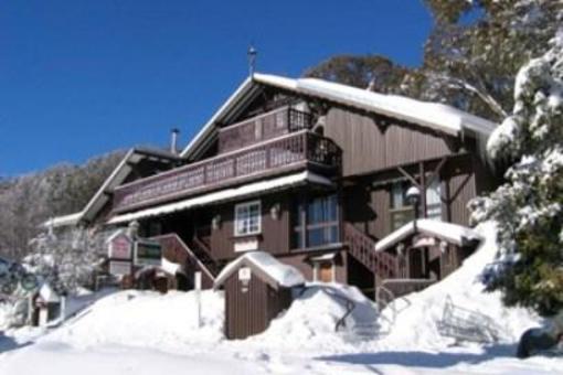фото отеля Karelia Alpine Lodge Falls Creek