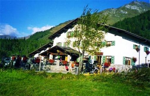 фото отеля Lavachey Hotel Courmayeur
