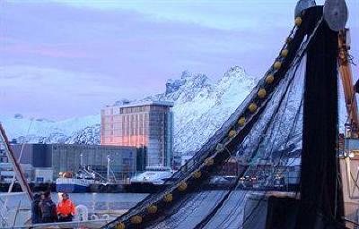фото отеля Thon Hotel Lofoten