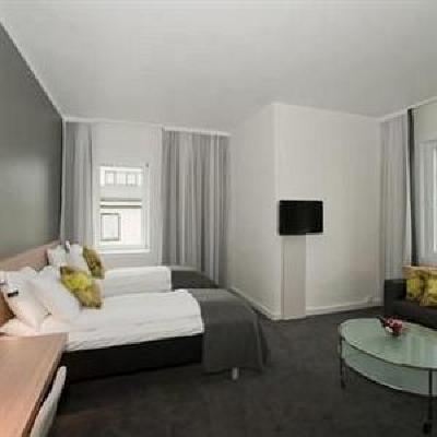 фото отеля Thon Hotel Lofoten