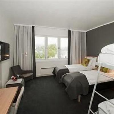 фото отеля Thon Hotel Lofoten