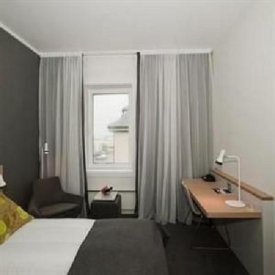 фото отеля Thon Hotel Lofoten
