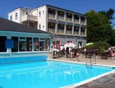 фото отеля St. Martin's Hotel Guernsey
