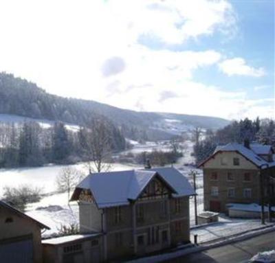 фото отеля Hotel Restaurant Le Sire de Joux