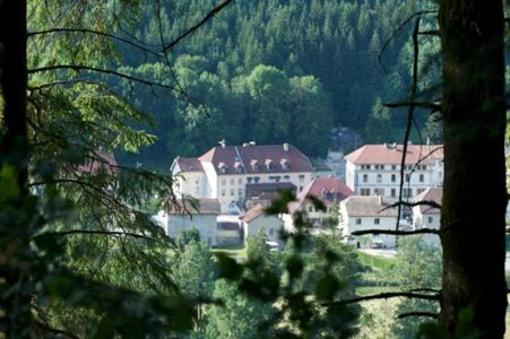 фото отеля Hotel Restaurant Le Sire de Joux