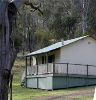 фото отеля Goomburra Forest Retreat