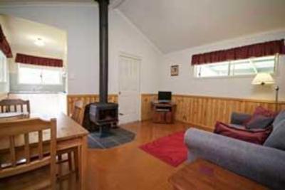 фото отеля Goomburra Forest Retreat
