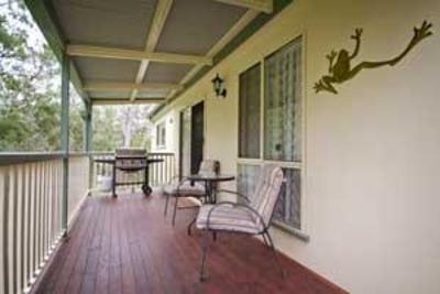 фото отеля Goomburra Forest Retreat