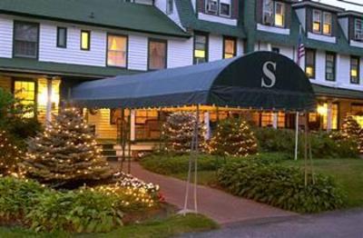 фото отеля The Sterling Inn South Sterling