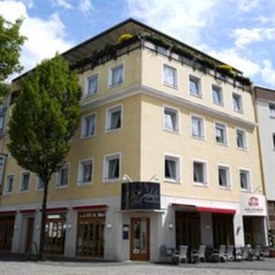 фото отеля Hotel Zur Muhle