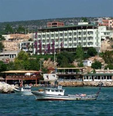 фото отеля Hotel Calamie
