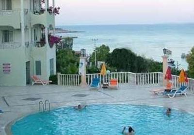 фото отеля Hotel Calamie