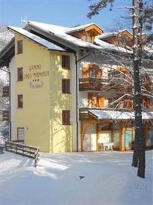 фото отеля Garni Lago Nembia Hotel San Lorenzo in Banale