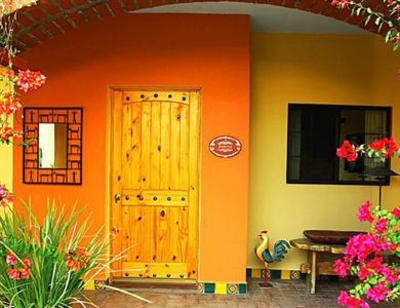 фото отеля Hotel Los Arcos de Sonora