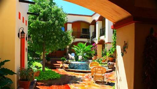 фото отеля Hotel Los Arcos de Sonora