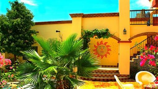 фото отеля Hotel Los Arcos de Sonora