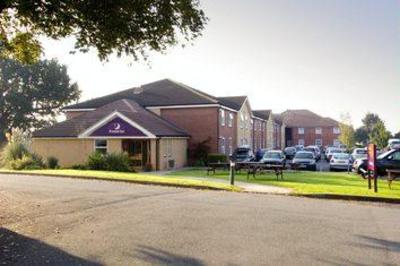 фото отеля Premier Inn Hereford