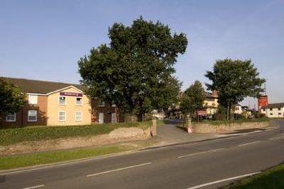 фото отеля Premier Inn Hereford