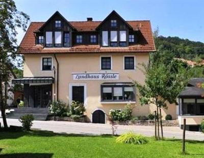 фото отеля Landhaus Rossle