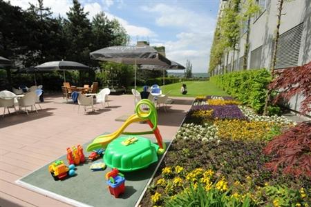 фото отеля Holiday Inn Prague Congress Centre