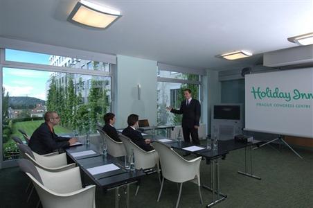 фото отеля Holiday Inn Prague Congress Centre