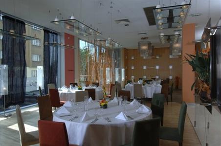 фото отеля Holiday Inn Prague Congress Centre