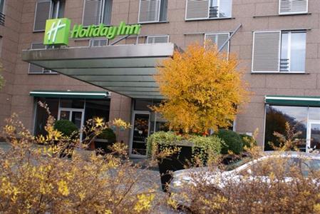 фото отеля Holiday Inn Prague Congress Centre