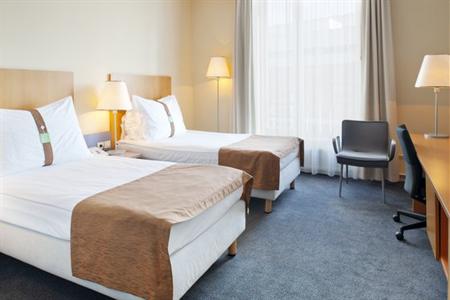 фото отеля Holiday Inn Prague Congress Centre
