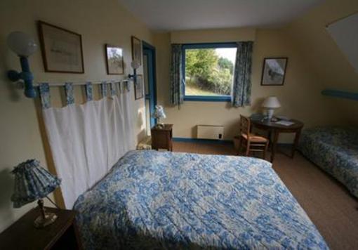 фото отеля Chambre d'Hotes les Champarts