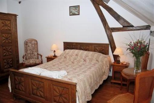 фото отеля Le Moulin De Gouaix