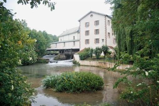 фото отеля Le Moulin De Gouaix