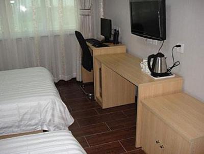 фото отеля Jiuzhou Courtyard Hotel