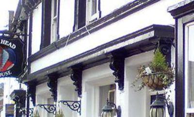 фото отеля Queen's Head Inn