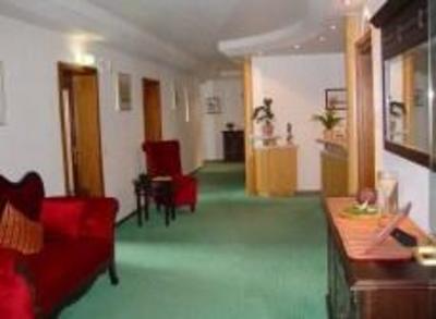 фото отеля Hotel Cristall Haibach (Lower Franconia)