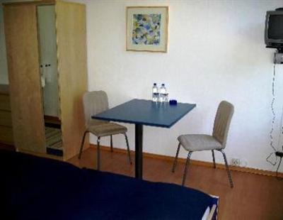 фото отеля Domotel Pension Halle