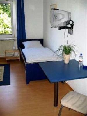 фото отеля Domotel Pension Halle