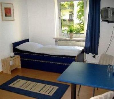 фото отеля Domotel Pension Halle