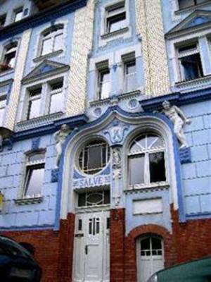 фото отеля Domotel Pension Halle