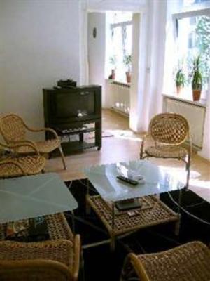 фото отеля Domotel Pension Halle