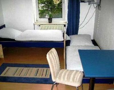 фото отеля Domotel Pension Halle
