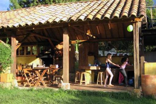 фото отеля Hostal Raquira Silvestre