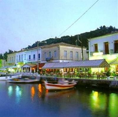 фото отеля Arethousa