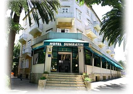 фото отеля Hotel Sumratin