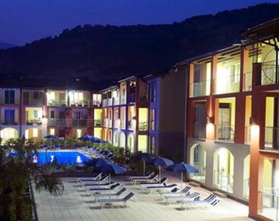 фото отеля Appartamenti Camping Maroadi