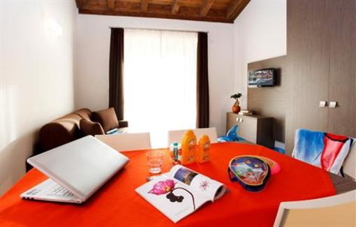 фото отеля Appartamenti Camping Maroadi