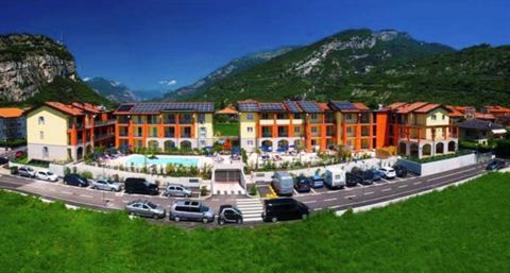 фото отеля Appartamenti Camping Maroadi