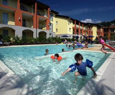 фото отеля Appartamenti Camping Maroadi
