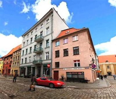 фото отеля Apartamenty Kopernika Torun