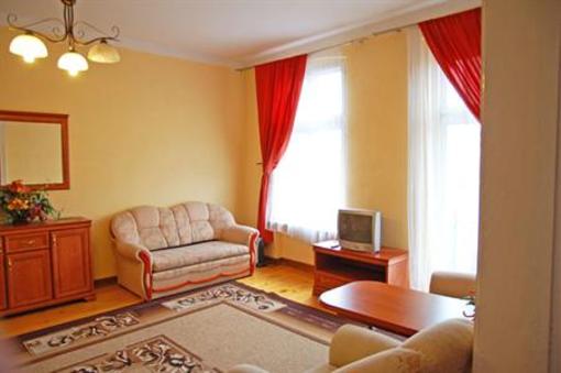 фото отеля Apartamenty Kopernika Torun