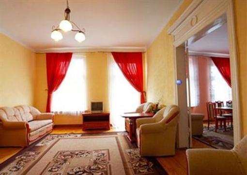 фото отеля Apartamenty Kopernika Torun